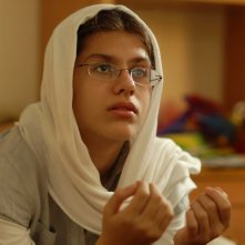 Una immagine del film Nader And Simin, A Separation