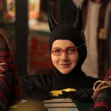 Una immagine surreale tratta dal film Febbre da fieno