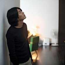 Una scena del film Come Rain, Come Shine (Saranghanda, Saranghaji Anneunda, 2010)