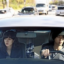 Una scena del film coreano Saranghanda, Saranghaji Anneunda, del 2010