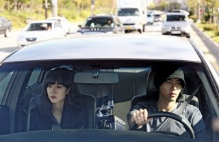 Una scena del film coreano Saranghanda, Saranghaji Anneunda, del 2010