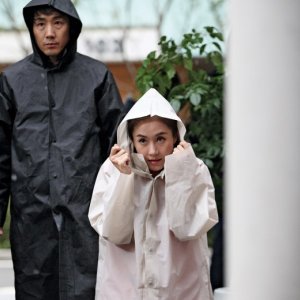 Una scena del film Saranghanda, Saranghaji Anneunda, 2010