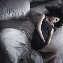 Una sensuale Clara Khoury nel film Lipstikka