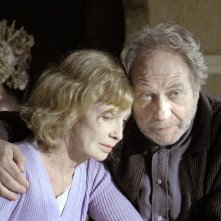 Aurore Clément e Jackie Berroyer, genitori nel film Je suis un no man's land