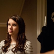 Emma Roberts dovrebbe guardarsi alle spalle in Scream 4