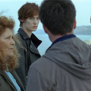 Grégory Gadebois e Clotilde Hesme in un'immagine del film Angele et Tony