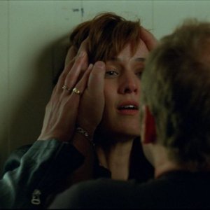 Grégory Gadebois in un'immagine del film Angele et Tony