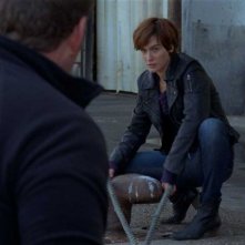 Grégory Gadebois, protagonista del film Angele et Tony