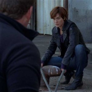 Grégory Gadebois, protagonista del film Angele et Tony