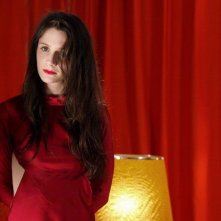 Judith Chemla in un'immagine del film Je suis un no man's land