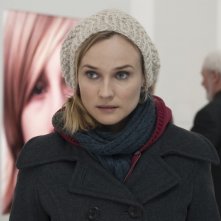 La bella Diane Kruger nel film Unknown