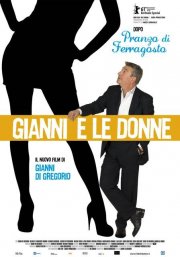 La locandina di Gianni e le donne