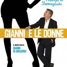 La locandina di Gianni e le donne