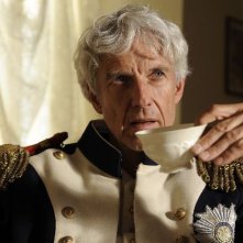 Mathieu Carrière nel film Bergblut