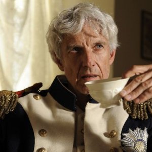 Mathieu Carrière nel film Bergblut