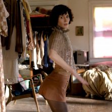 Miranda July in una sequenza di The Future (2010)