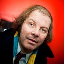 Philippe Katerine promuove il film Je suis un no man's land