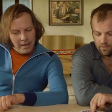 Philippe Katerine, protagonista del film Je suis un no man's land