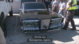 The Green Hornet - Featurette 'Black Beauty'