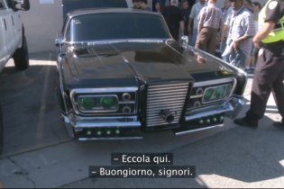 The Green Hornet - Featurette 'Black Beauty'