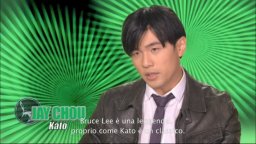 The Green Hornet - Featurette 'Kato'