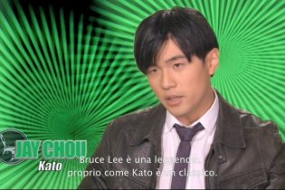 The Green Hornet - Featurette 'Kato'