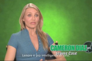 The Green Hornet - Featurette 'Lenore'