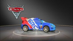 Cars 2 - Raoul ÇaRoule