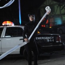 Cloris Leachman nell'episodio Happy Halloween di Raising Hope