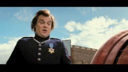 I fantastici viaggi di Gulliver in 3D - Clip 'Ti sfido in un duello'