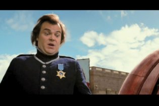 I fantastici viaggi di Gulliver in 3D - Clip 'Ti sfido in un duello'