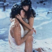 Irina Pantaeva e Robin Shou in Mortal Kombat - Distruzione totale