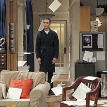 Jim Parsons nell'episodio The Boyfriend Complexity di The Big Bang Theory