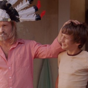 Johannes Krisch e Alexander Wychodil in una scena del film The Fatherless di Marie Kreutzer