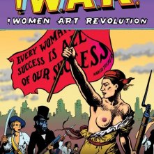 La locandina di !Women Art Revolution - A Secret History