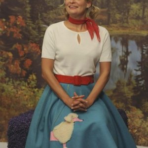 Martha Plimpton nell'episodio Say Cheese di Raising Hope