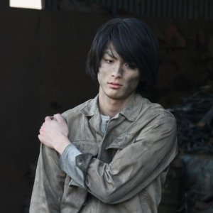 Ryoji Kirihara nel film giapponese Into the White Night