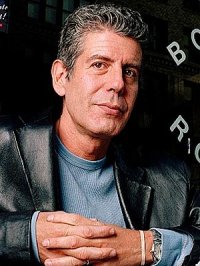 una fotografia di Anthony Bourdain