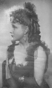 Una foto di María Mercader