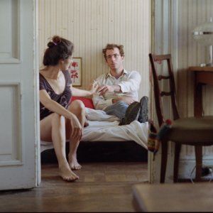 Una immagine del film Un mundo misterioso di Rodrigo Moreno