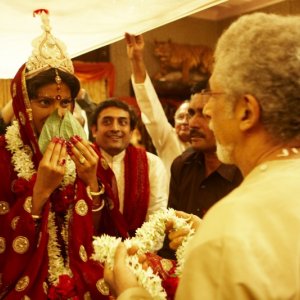 Una scena del film 7 Sins Forgiven (7 Khoon Maaf)