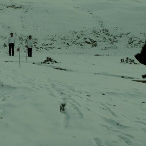 Una scena del film coreano Dance Town (2010)