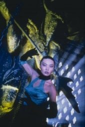 Una sensuale Irina Pantaeva in Mortal Kombat - Distruzione totale