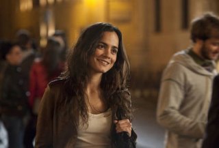 Alice Braga nel film The Rite