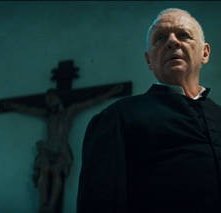 Anthony Hopkins, protagonista del film The Rite