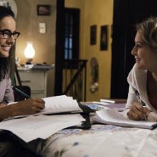 Camilla Belle ed Alexa Vega, protagoniste della commedia From Prada to Nada