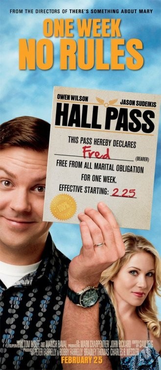 Character Poster Per Hall Pass Fred Jason Sudeikis 191572