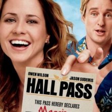 Character Poster per Hall Pass - Maggie (Jenna Fischer)