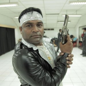 Il protagonista del documentario The Bengali Detective