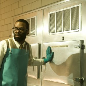 Method Man nel film The Mortician